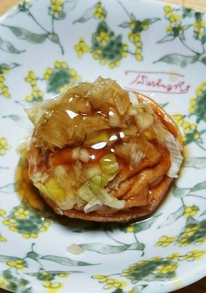 魚河岸あげの中華甘酢あんかけ-レシピのメイン写真