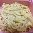 スパゲティカルボナーラ
