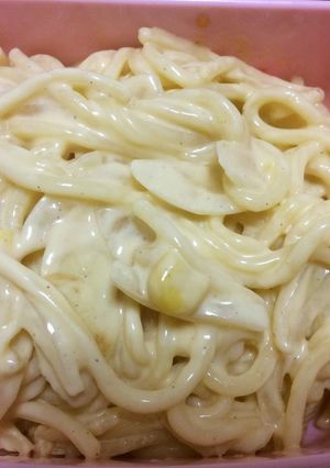 スパゲティカルボナーラ-レシピのメイン写真