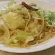 めんつゆde簡単キャベツツナパスタ