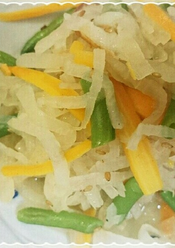 大根の煮物★タイ風-レシピのメイン写真