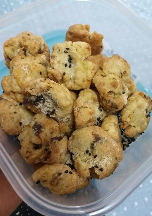 ♥さつまイモ芋ごろゴロ☺クッキー♥-レシピのメイン写真