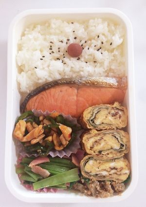毎日男弁当⁂青椒肉絲風弁当-レシピのメイン写真
