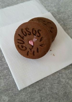 冷凍クッキー！-レシピのメイン写真