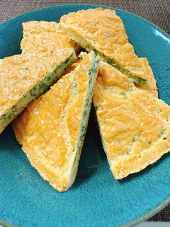 米粉のケークサレもどき🤣😻-レシピのメイン写真
