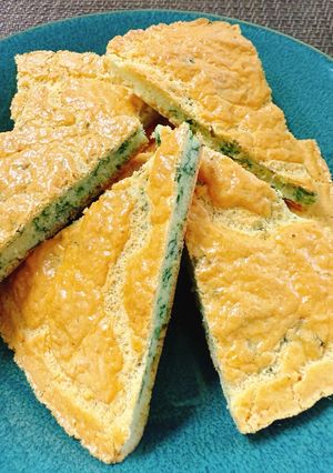 米粉のケークサレもどき🤣😻-レシピのメイン写真