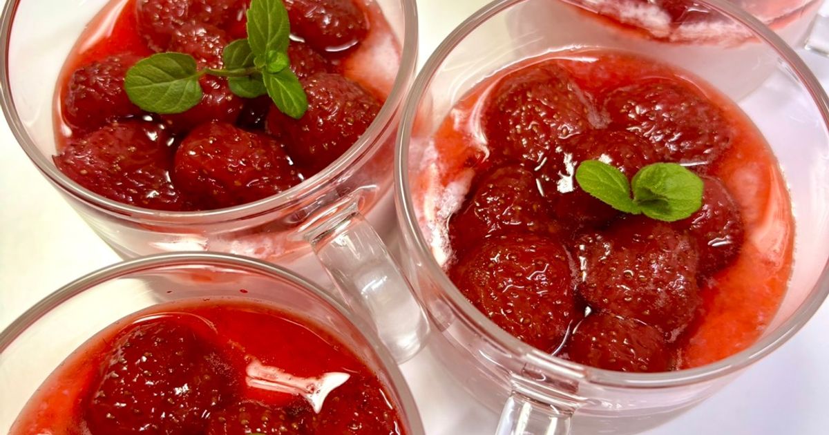 基本からアレンジまで！思わずつくりたくなる「コンポート作り方」の