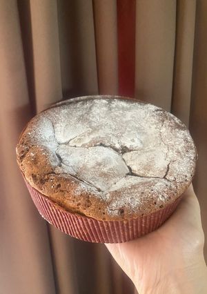 ガトーショコラ-レシピのメイン写真