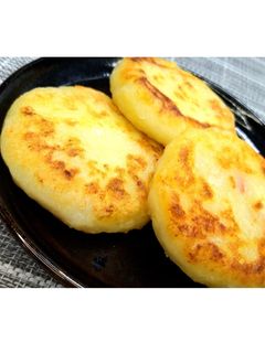 じゃがいももち★動画あり★-レシピのメイン写真