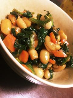 大豆の煮物!!-レシピのメイン写真