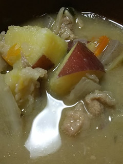 豚汁-レシピのメイン写真
