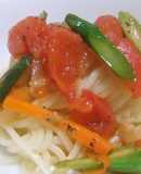 アレルギーっ子!!本格パスタもどき