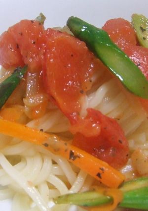 アレルギーっ子!!本格パスタもどき-レシピのメイン写真