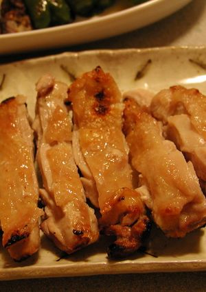 焼鳥！グリルで焼いただけ！-レシピのメイン写真