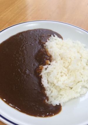 なめらかカレー！まさにカレー店の味！-レシピのメイン写真