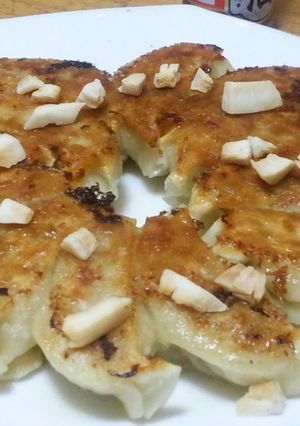 ココナッツ餃子-レシピのメイン写真