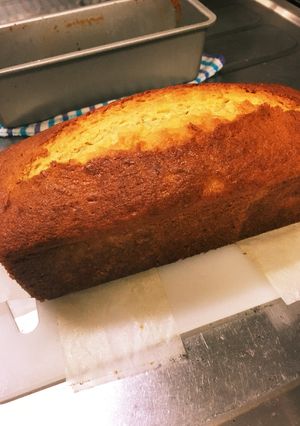 ココナッツオイル入りバナナパウンド☆-レシピのメイン写真