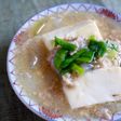 辛くない和風麻婆豆腐