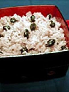 黒豆ご飯-レシピのメイン写真