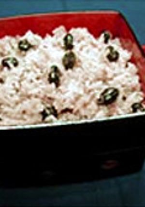 黒豆ご飯-レシピのメイン写真