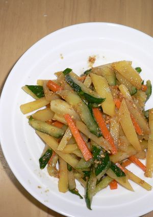 夏野菜が食べたい！-レシピのメイン写真