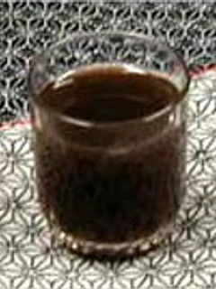 簡単黒豆の煮汁-レシピのメイン写真