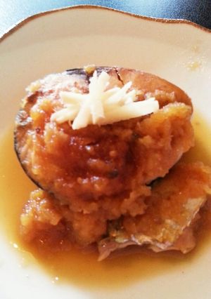 鯖のみぞれ煮(醤油味)-レシピのメイン写真