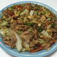 うま!鳥モモ肉と野菜のカシューナッツ炒め