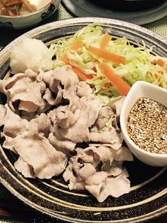 冷しゃぶのたれ-レシピのメイン写真