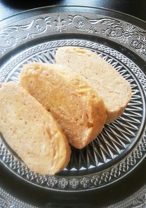 酒のあてに!とろろ(山芋)焼き-レシピのメイン写真