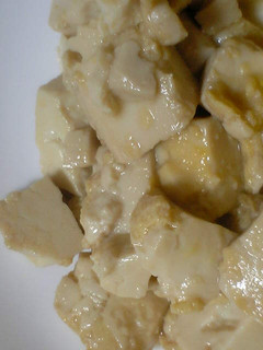 豆腐の煮物-レシピのメイン写真