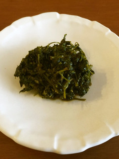 葉唐辛子の炒め物-レシピのメイン写真