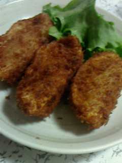 餃子フライ-レシピのメイン写真