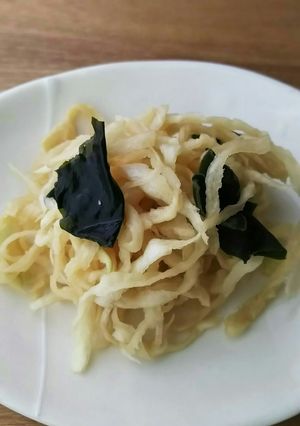 さっぱり！切り干し大根とわかめのサラダ-レシピのメイン写真