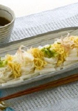 味わいそうめんのおつゆ-レシピのメイン写真