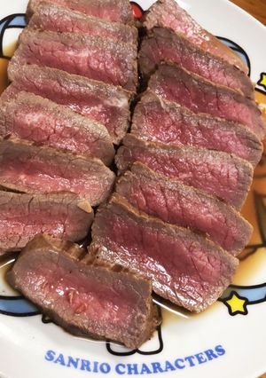 超簡単ローストビーフ(๑´ω`๑)-レシピのメイン写真