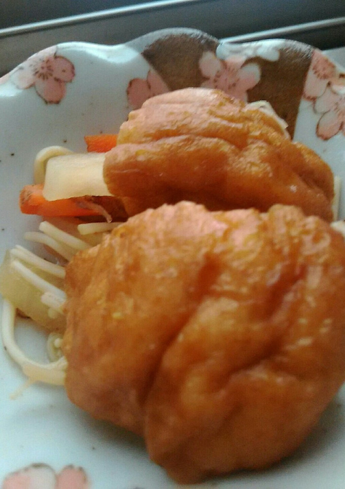 大根と 紀文 魚河岸あげ®のおでん風!!-レシピのメイン写真