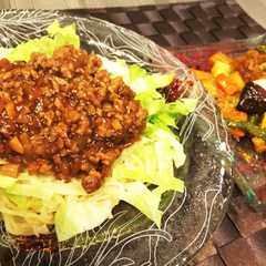 รูปของ 夏の保存食 ピリ辛ジャージャー肉味噌