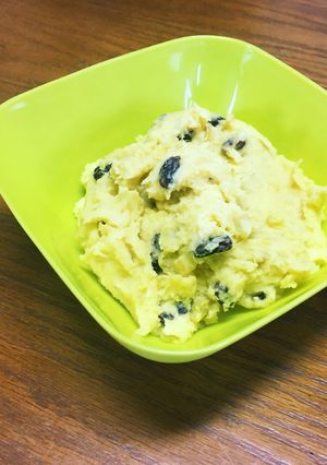 サツマイモとレーズンのサラダ-レシピのメイン写真