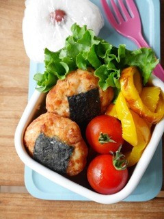 <運動会に!>磯辺揚げ風ナゲット-レシピのメイン写真