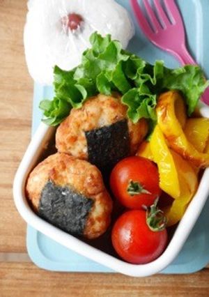 <運動会に!>磯辺揚げ風ナゲット-レシピのメイン写真