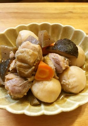 節約◎我が家の筑前煮もどき♡-レシピのメイン写真