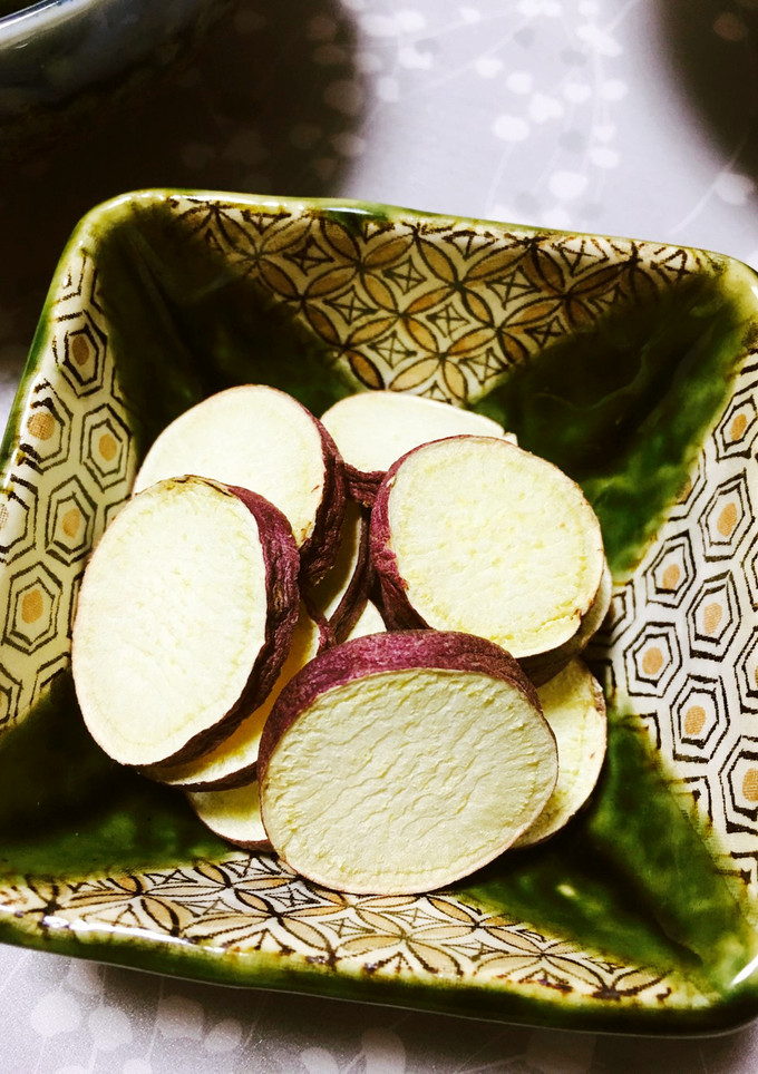 材料一つ！簡単☆焼さつまいも-レシピのメイン写真