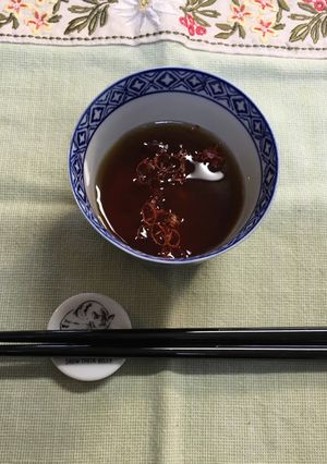 さわやかめんつゆ♫-レシピのメイン写真