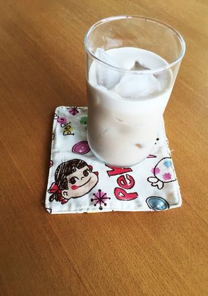 ふわっとコーヒー牛乳-レシピのメイン写真