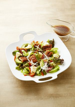 うなぎのイタリアンサラダ-レシピのメイン写真