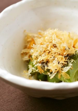 ピーマンの煮びたし-レシピのメイン写真