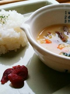 犬ご飯 ラムカレー?!-レシピのメイン写真
