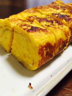 うまうま!こんぶ茶入り玉子焼き♪-レシピのメイン写真