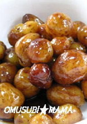 小芋の揚げ煮-レシピのメイン写真